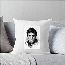 Dustin Hoffman has a star on the Hollywood Walk of Fame Dustin Hoffman Pillows Cover