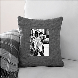 Dustin Hoffman is an American actor Dustin Hoffman Pillows Cover