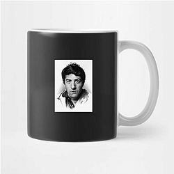 Dustin Hoffman has a star on the Hollywood Walk of Fame Dustin Hoffman Mugs