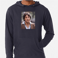 Dustin Hoffman is known for his versatility Dustin Hoffman Hoodies
