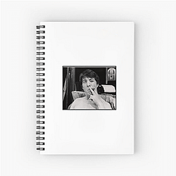 Dustin Hoffman also won an Oscar for Kramer vs Kramer Dustin Hoffman Notebook