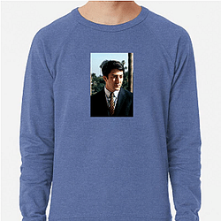 Dustin Hoffman's breakout role was in The Graduate Dustin Hoffman Sweatshirts