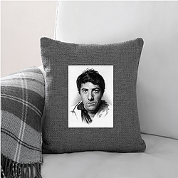 Dustin Hoffman has a star on the Hollywood Walk of Fame Dustin Hoffman Pillows Cover