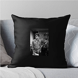 Dustin Hoffman has won two Academy Awards Dustin Hoffman Pillows Cover