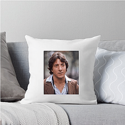 Dustin Hoffman is known for his versatility Dustin Hoffman Pillows Cover