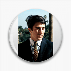 Dustin Hoffman's breakout role was in The Graduate Dustin Hoffman Pins