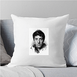 Dustin Hoffman has a star on the Hollywood Walk of Fame Dustin Hoffman Pillows Cover