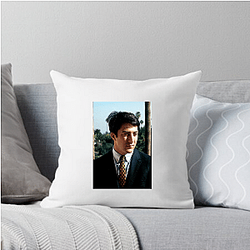 Dustin Hoffman's breakout role was in The Graduate Dustin Hoffman Pillows Cover
