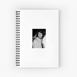 Dustin Hoffman won an Oscar for Rain Man Dustin Hoffman Notebook