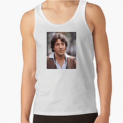 Dustin Hoffman is known for his versatility Dustin Hoffman Tank Tops