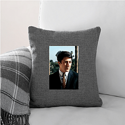 Dustin Hoffman's breakout role was in The Graduate Dustin Hoffman Pillows Cover