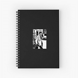 Dustin Hoffman is an American actor Dustin Hoffman Notebook