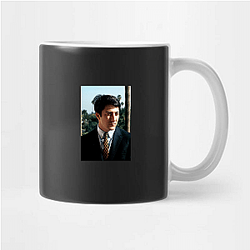 Dustin Hoffman's breakout role was in The Graduate Dustin Hoffman Mugs