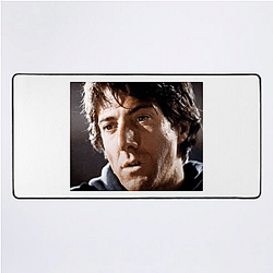 Dustin Hoffman is a prominent figure in film history Dustin Hoffman Mouse Pads