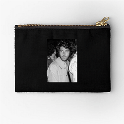 Dustin Hoffman won an Oscar for Rain Man Dustin Hoffman Zipper Pouches