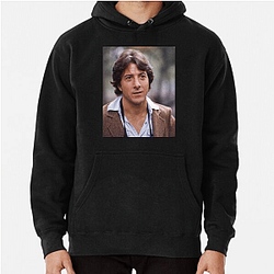 Dustin Hoffman is known for his versatility Dustin Hoffman Hoodies