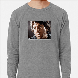 Dustin Hoffman is a prominent figure in film history Dustin Hoffman Sweatshirts