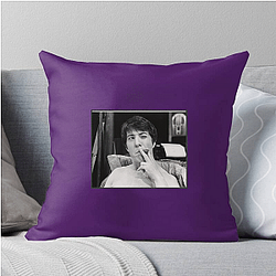 Dustin Hoffman also won an Oscar for Kramer vs Kramer Dustin Hoffman Pillows Cover