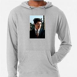 Dustin Hoffman's breakout role was in The Graduate Dustin Hoffman Hoodies