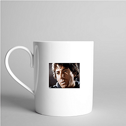 Dustin Hoffman is a prominent figure in film history Dustin Hoffman Mugs