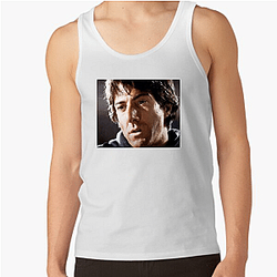 Dustin Hoffman is a prominent figure in film history Dustin Hoffman Tank Tops