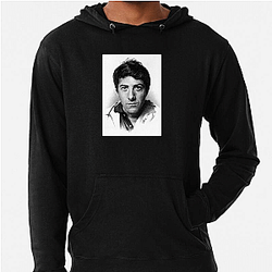 Dustin Hoffman has a star on the Hollywood Walk of Fame Dustin Hoffman Hoodies