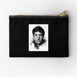 Dustin Hoffman has a star on the Hollywood Walk of Fame Dustin Hoffman Zipper Pouches