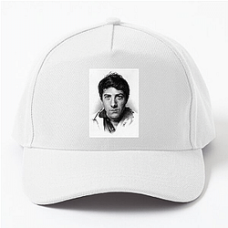 Dustin Hoffman has a star on the Hollywood Walk of Fame Dustin Hoffman Hats & Caps
