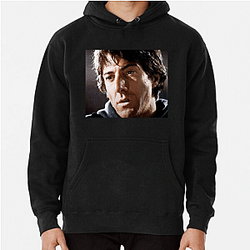 Dustin Hoffman is a prominent figure in film history Dustin Hoffman Hoodies