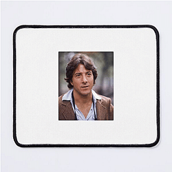 Dustin Hoffman is known for his versatility Dustin Hoffman Mouse Pads