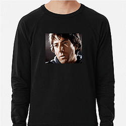 Dustin Hoffman is a prominent figure in film history Dustin Hoffman Sweatshirts