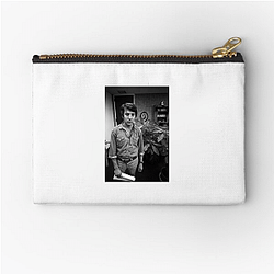 Dustin Hoffman has won two Academy Awards Dustin Hoffman Zipper Pouches