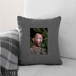 Dustin Hoffman's career spans several decades Dustin Hoffman Pillows Cover