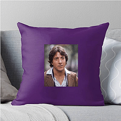 Dustin Hoffman is known for his versatility Dustin Hoffman Pillows Cover