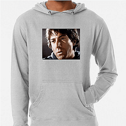 Dustin Hoffman is a prominent figure in film history Dustin Hoffman Hoodies