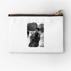 Dustin Hoffman is a seven-time Golden Globe winner Dustin Hoffman Zipper Pouches