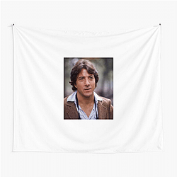 Dustin Hoffman is known for his versatility Dustin Hoffman Tapestries