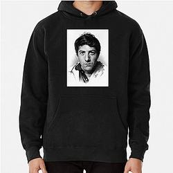 Dustin Hoffman has a star on the Hollywood Walk of Fame Dustin Hoffman Hoodies