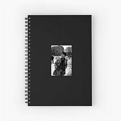 Dustin Hoffman is a seven-time Golden Globe winner Dustin Hoffman Notebook