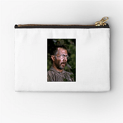 Dustin Hoffman's career spans several decades Dustin Hoffman Zipper Pouches