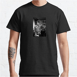 Dustin Hoffman has won two Academy Awards Dustin Hoffman T-Shirts