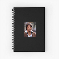 Dustin Hoffman is known for his versatility Dustin Hoffman Notebook