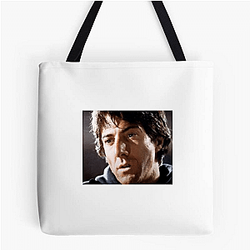 Dustin Hoffman is a prominent figure in film history Dustin Hoffman Bags