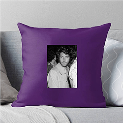 Dustin Hoffman won an Oscar for Rain Man Dustin Hoffman Pillows Cover