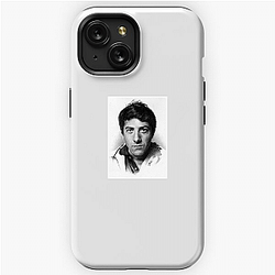 Dustin Hoffman has a star on the Hollywood Walk of Fame Dustin Hoffman iPhone Cases