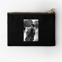 Dustin Hoffman is a seven-time Golden Globe winner Dustin Hoffman Zipper Pouches