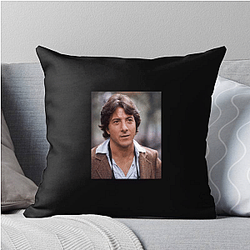 Dustin Hoffman is known for his versatility Dustin Hoffman Pillows Cover