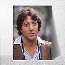 Dustin Hoffman is known for his versatility Dustin Hoffman Posters