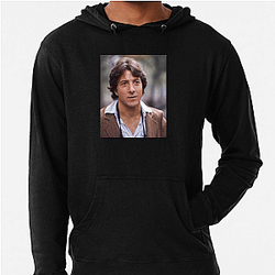 Dustin Hoffman is known for his versatility Dustin Hoffman Hoodies