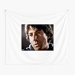 Dustin Hoffman is a prominent figure in film history Dustin Hoffman Tapestries